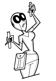 Visit the official madeline site at www.disney.com Madeline Fenton Coloring Page Free Printable Coloring Pages For Kids