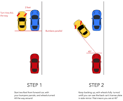 Print the parallel park / left reverse manoeuvre pdf tutorial. How To Master Parallel Parking Explained In One Easy Chart Parallel Parking Learning To Drive Tips Parallel Parking Tips