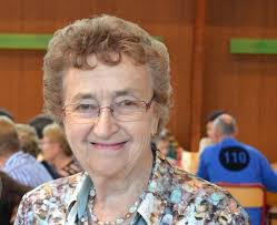 Stotzheim Jeanne a 80 ans