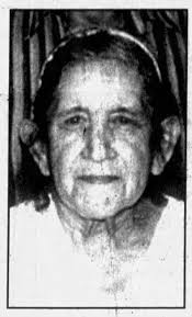 Corina Rodriguez Cerda (1920-2000)