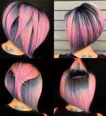 No kidding, you can even have your hair dyed like a rainbow. 23 Short Hair Styles And Colors Are The Most Popular In Spring 2020 Lily Fashion Style Hair Styles Popular Short Hairstyles Short Hair Styles