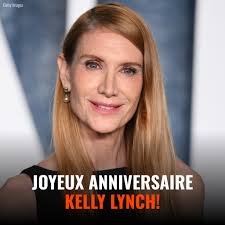 Joyeux anniversaire, Kelly Lynch ! 🎉 Votre talent et votre grâce ont  laissé une empreinte durable à Hollywood. Que votre journée soit remplie de  bonheur, d'amour et de célébrations infinies ! 🌟