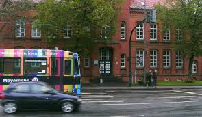 Zukunft Burgeramter Grune Essen