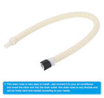 Amazon.com: PATIKIL 2.3ft Drain Hose, Flexible Air ...
