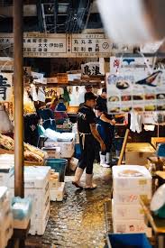 Ou Manger Un Ramen Comme Dans Un Marche Aux Poissons Japonais A Paris Kodawari Ramen Tsukiji Ramen