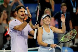 Born 10 march 1997) is a swiss professional tennis player. Schweiz Im Finale Des Hopman Cups Tennis Magazin