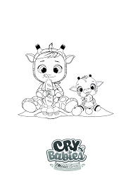 Colorions Cry Babies Magic Tears Baby Magic Baby Crying Baby Colors