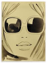 Jason Brooks Gold Jackie Iii Fashion Illustration Gallery Jason Brooks Illustration Pop Illustration
