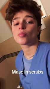 Mascs Lesbians in Scrubs