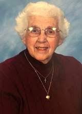 Marion Frances Barr Wilson (1925-2019)