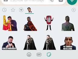Los mejores gifs, vídeos y memes graciosos de vox ▷ tus ojos lanzan misiles. Espana Stickers Memes For Android Apk Download