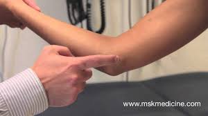 Image result for Elbow Extension Test