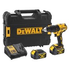 Dewalt Dcd778m2t Sfgb 18v 4 0ah Li Ion Xr Brushless Cordless Combi Drill Dewalt Drill Cordless Drill