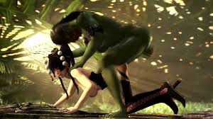 3d porn orc lust soft release (the elder scrolls, dead or alive sex) watch  online