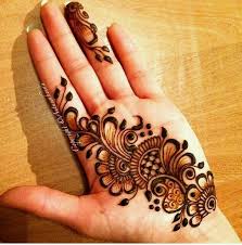 Pin On Simple Mehendi Design