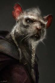 Ratly Man Teenage Mutant Ninja Turtles Movie Fantasy Creatures Ninja Turtles Movie