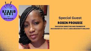 The Descendants of St. Louis University Enslaved shares their mission  #DSLUE #thehybridsoul