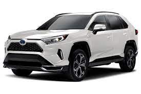 The interior is roomy for both. 2021 Toyota Rav4 Prime Se 4dr All Wheel Drive Specs And Prices