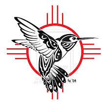 Variant Hummingbird Tattoo By Finaira On Deviantart Hummingbird Tattoo Mexico Tattoo Native Tattoos