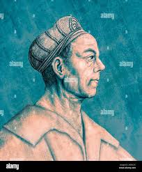 Merchant family portrait hi-res stock photography and images