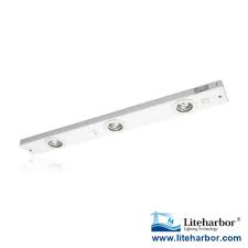 kitchen under cabinet lighting led/ halogen