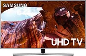 Save samsung 55 inch tv to get email alerts and updates on your ebay feed.+ amazing samsung tv ue55ru7300 ru7300 55 curved 4k ultra hd led netflix hd 3 uk. Samsung Ru7409 138 Cm 55 Inch Led Tv Ultra Hd Hdr Triple Tuner Smart Tv Model Year 2019 Amazon De Home Cinema Tv Video