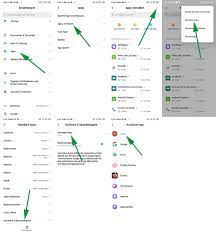 Das synchronisieren von fotos in google drive deaktivieren duplikate löschen auf einem computer wenn in deinem google drive gespeicherte fotos so eingestellt sind, dass sie mit google. Android Google Assistant Deaktivieren Zdnet De