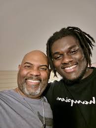 Alphonzo Cortez Baker Sr.