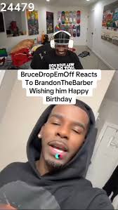 Brandon The Barber Birthday