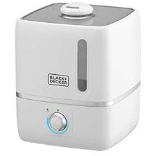 Black Decker Portable Air Conditioner Black Decker Hm3000 900 Watt Ultrasonic Air Humidifier 220 Volts Not For Usa European Cord Black Decker Portable Air Conditioner Air Humidifier
