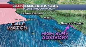 Последние твиты от city of newport beach (@newportbeachgov). High Tides Flood California Coastline Abc News