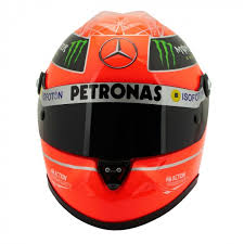 116 resultaten voor 'schumacher helm'. Michael Schumacher Final Helm Gp Formel 1 2012 1 2