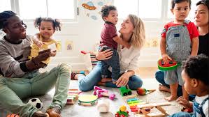 Travailler En Creche Tout Sur Les Metiers De La Petite Enfance