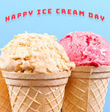 National ice cream day 2021 clipart. Free National Ice Cream Day Clipart Animations Happy Ice Cream Day Ice Cream Month