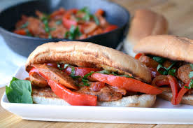 Bobby flay's very own homemade meatballs and tomato sauce recipe ~ a perfect blend of ingredients sure to please every pallet. Fish Tacos Recipe Tasteguru Com