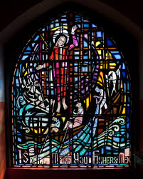 Only follow him, and he will make you fishers of men. Fishers Of Men Wikipedia