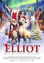 Pamacs, a mikulás kis rénszarvasa online teljes film magyarul! Elliot The Littlest Reindeer 2018 Imdb