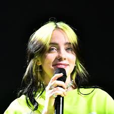 Samlingar av wilma almerfors • uppdaterades senast för 11 dagar sedan. Billie Eilish Versteckte Liebeserklarung Im Video Brigitte De