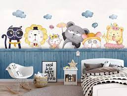 Bu yaştaki çocuklar moda ya da değer için duvar kağıdı seçmez ve. Blog Etiket Cocuk Odasi Duvar Kagidi Nasil Olmali