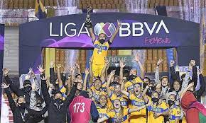 Te presentamos la alineación de la escuadra felina ante @mazatlanfem,. Tigres Femenil Campeonas Del Apertura 2020 Espartanas Mx