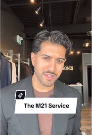 Last-Minute Tailored Suits at Maison21