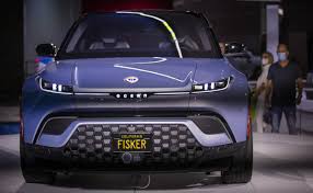 Image result for Laguna 2020 Fisker