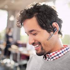 Archy Audífono Auricular Manos Libres Bluetooth 4.0 Inalámbrico con  Activación de Comando de Voz, Cancelación de Ruido, Auricular de Regalo,  Vincula a Dos Dispositivos, para iPhone y Android (LY124) : Amazon.es:  Electrónica