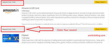 Free flipkart gift card number and pin. Top 5 Ways To Earn Free Amazon Gift Cards In India Updated Earticleblog