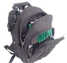 Tool Backpack Hard Hat Capacity More Versatile Than A Tool Bag Tool Backpack Bags