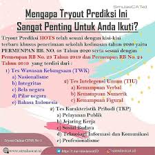 Selamat datang, ingat, ini hanya simulasi, tujuannya bukan latihan tapi ingin ngasih gambaran alur sistem try out yang akan kami pakai seperti apa. Tryout Online Nasional Tahap 12 2021 Tryout Online Nasional Simulasicat Id