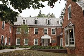 It's everything you wanted to know, but wouldn't think to ask. Just Like Home College Row Amherst College