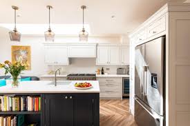 White kitchen islands for small kitchens. Wandsworth Kitchen Herringbone Kitchens