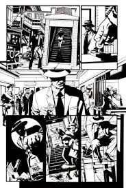 My Top Ten Comic Book Artist And Their Art Styles Comic Book Artists Black Comics Art