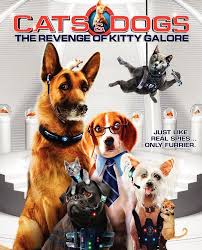 Näytä lisää sivusta cats & dogs: Cats Dogs The Revenge Of Kitty Galore Moviepedia Fandom